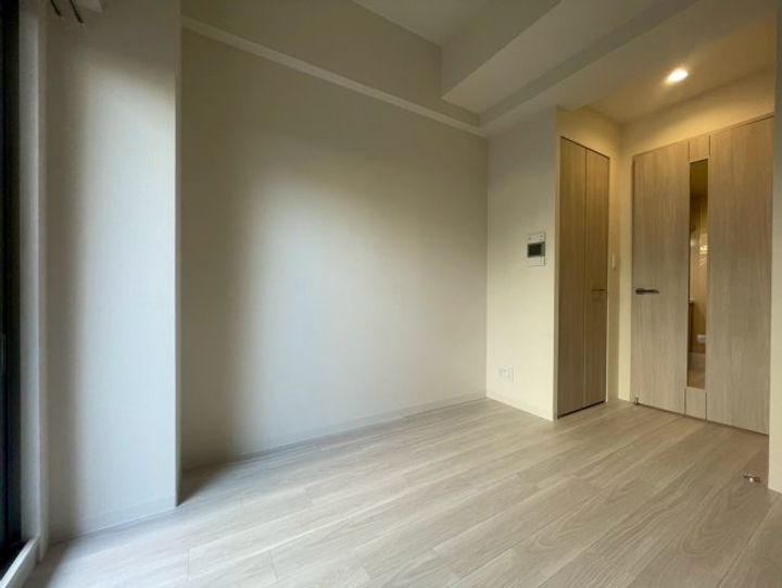 ファステート神戸サルビアの寝室