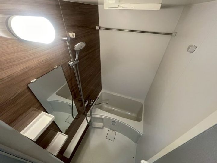 ファステート神戸サルビアの風呂