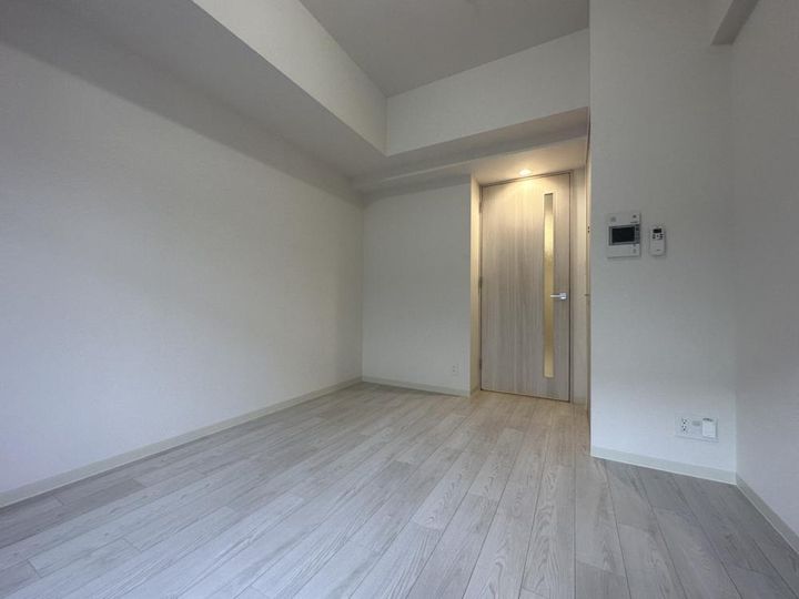 アドバンス神戸レイソレの寝室