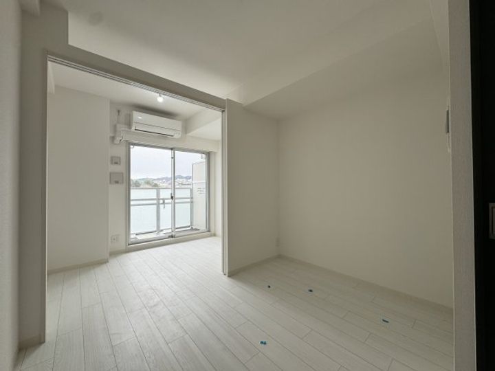 スワンズシティ神戸ウエストの居間