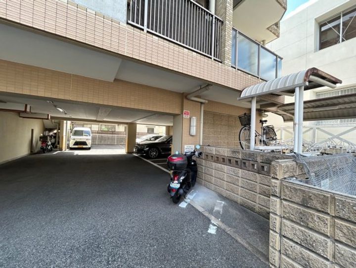 Riz Court六甲のキッチン