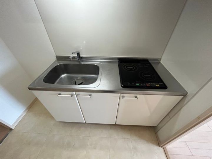 Riz Court六甲のキッチン