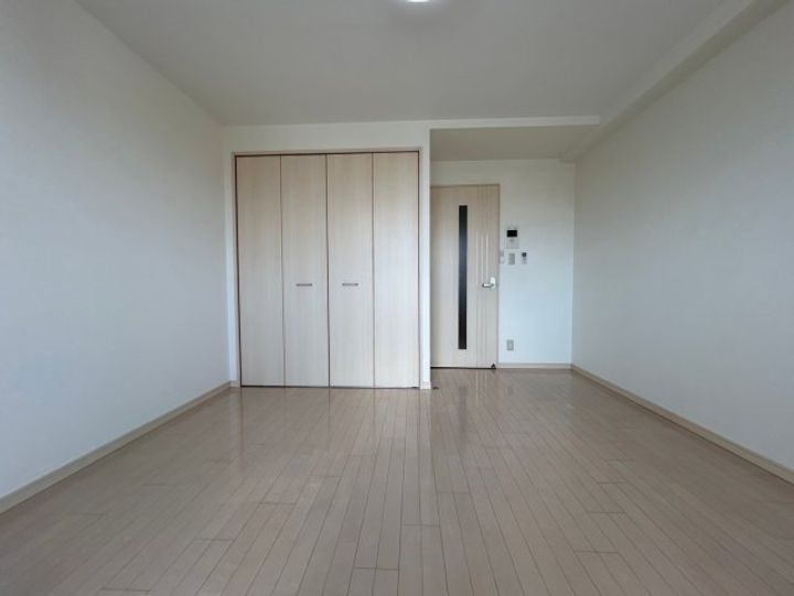 Riz Court六甲の寝室