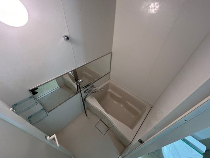 Riz Court六甲の風呂