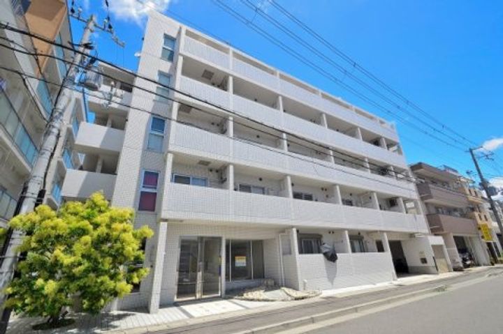 S-FORT神戸小河通の外観