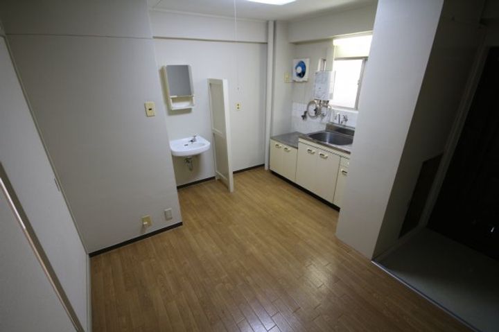 マツヤパークマンションの内装