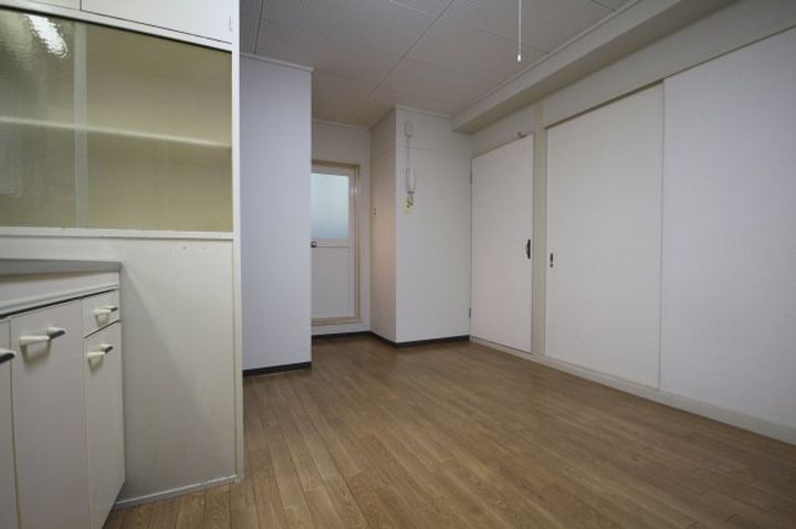 マツヤパークマンションの内装