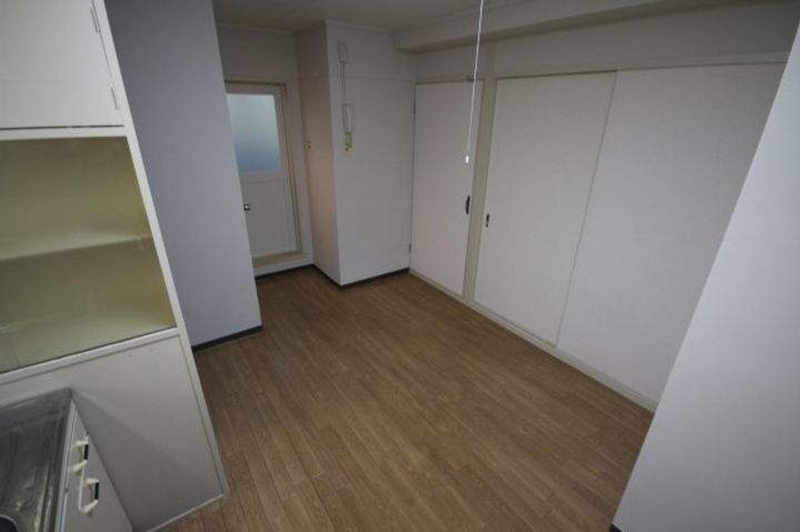 マツヤパークマンションの内装