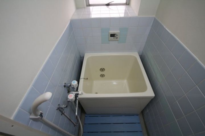 マツヤパークマンションの風呂