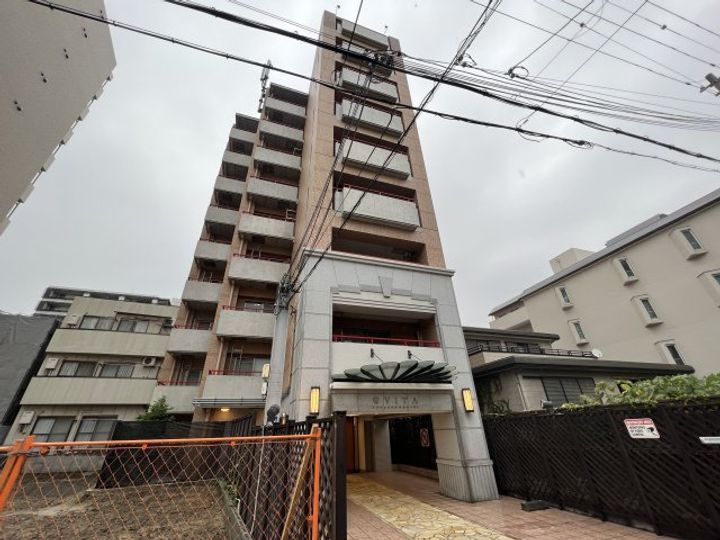 ワコーレヴィータ深江本町の外観