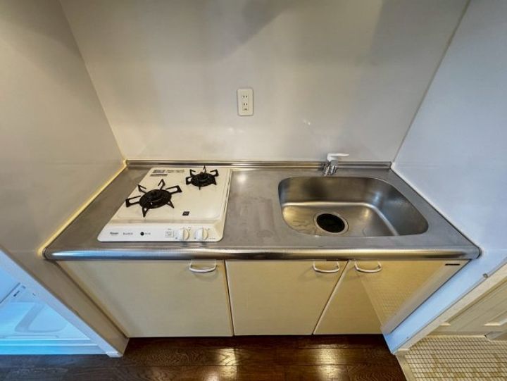 ワコーレヴィータ深江本町のキッチン