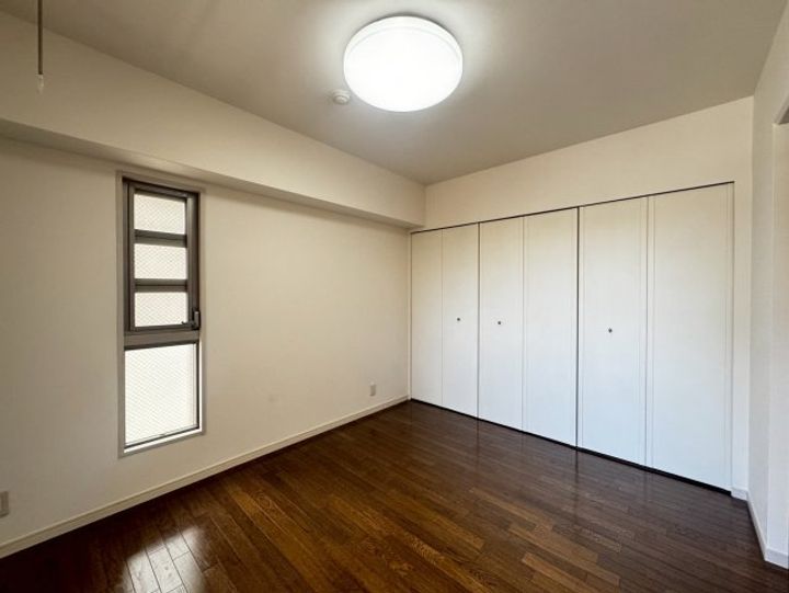 ワコーレヴィータ深江本町の寝室