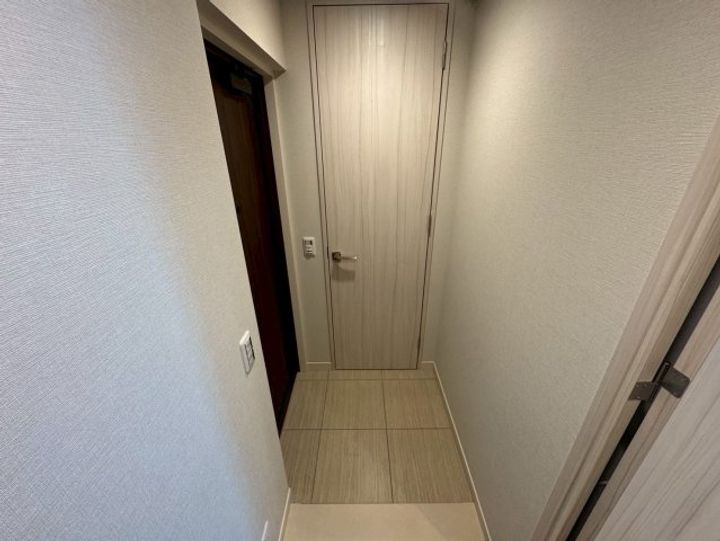 ワコーレ神戸みなと元町の玄関