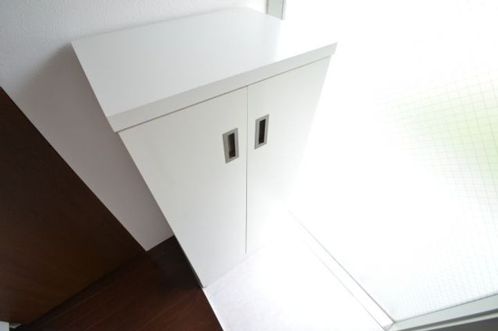 ロイスグラン神戸湊川公園の玄関