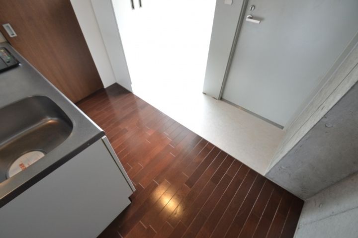 ロイスグラン神戸湊川公園の内装