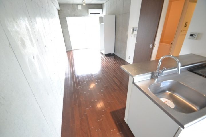 ロイスグラン神戸湊川公園の内装