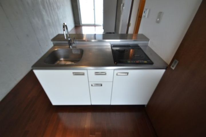 ロイスグラン神戸湊川公園の内装