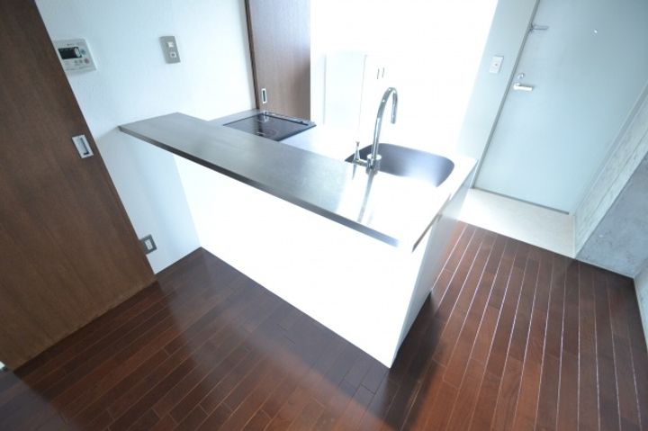 ロイスグラン神戸湊川公園の内装