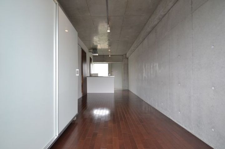 ロイスグラン神戸湊川公園の内装