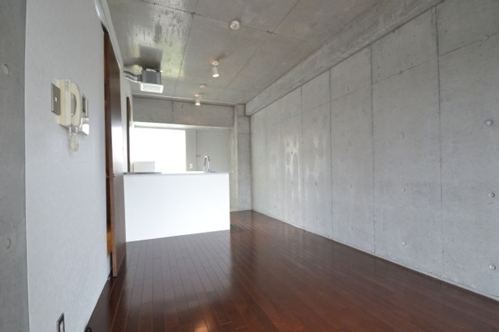 ロイスグラン神戸湊川公園の内装