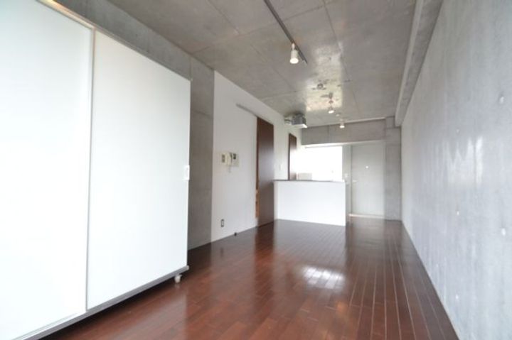 ロイスグラン神戸湊川公園の寝室