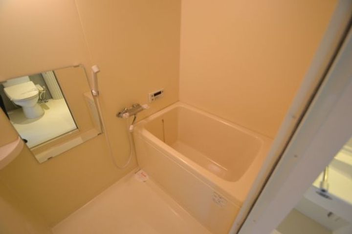 ロイスグラン神戸湊川公園の風呂