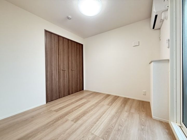 バレンティアの寝室