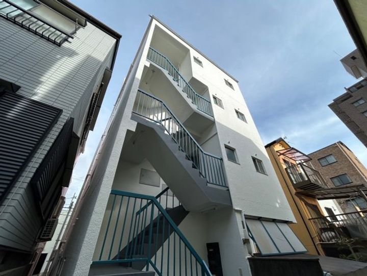 ヒルト丸山の外観