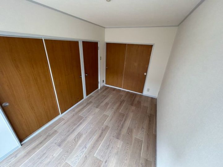 ヒルト丸山の内装