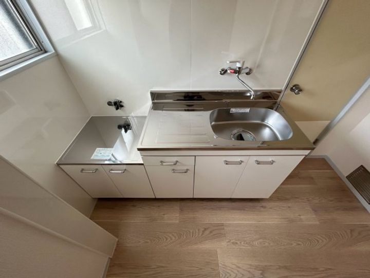 ヒルト丸山のキッチン