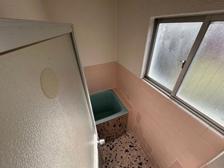 ヒルト丸山の風呂