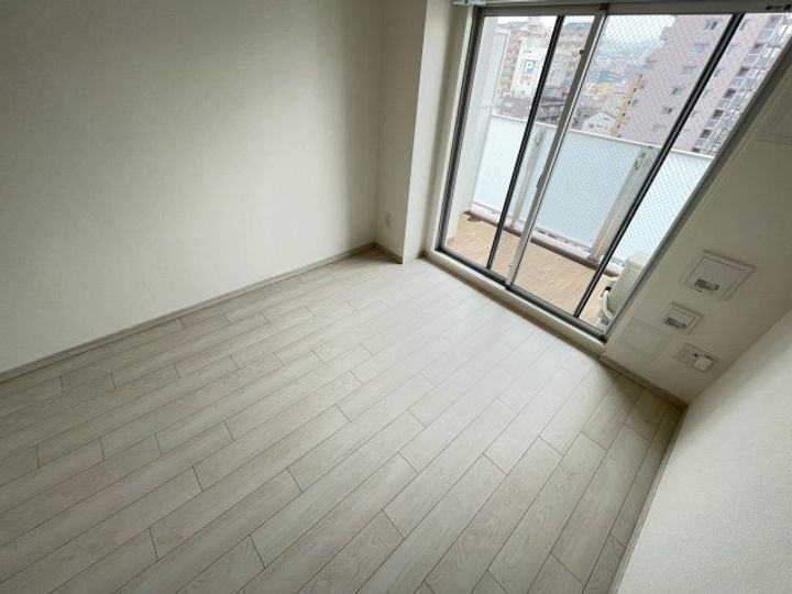 アドバンス神戸セラフィムの内装