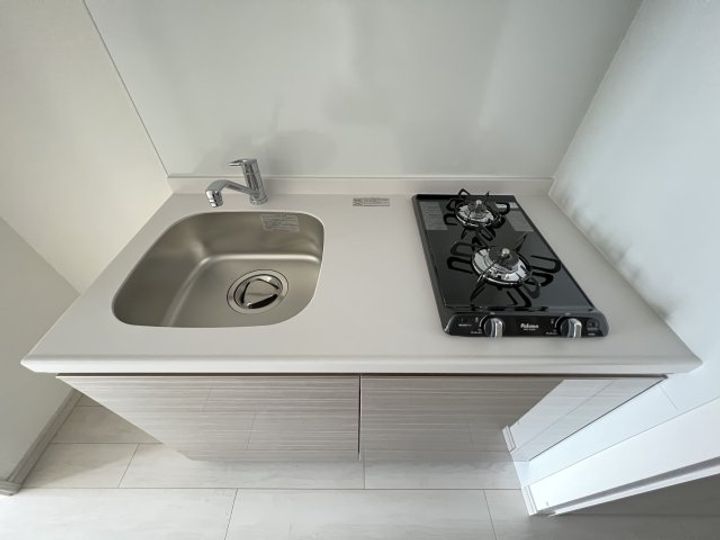 アドバンス神戸セラフィムのキッチン