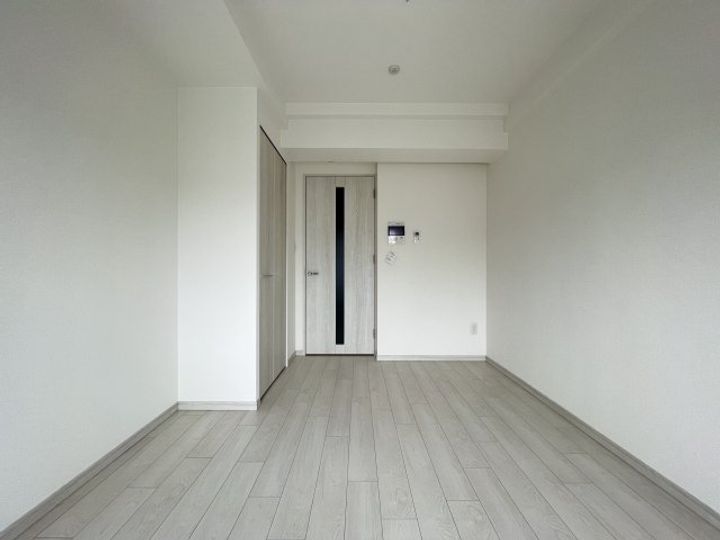 アドバンス神戸セラフィムの寝室