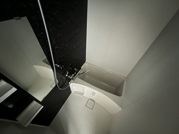 アドバンス神戸セラフィムの風呂