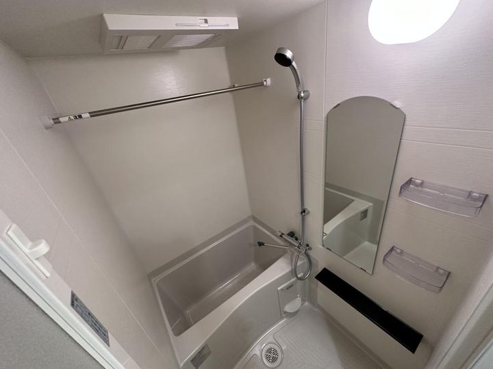 アドバンス神戸レイソレの風呂