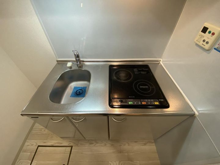 メゾン・ド・ヴィレ須磨潮見坂のキッチン