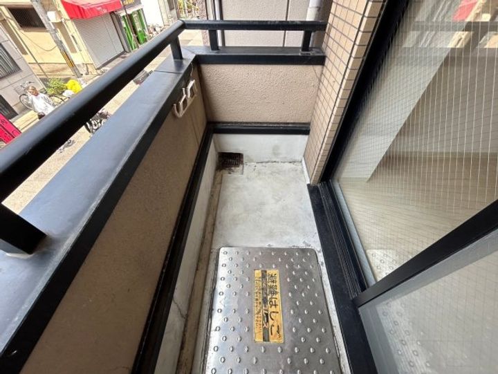 モダンアパートメント神戸新長田のその他画像