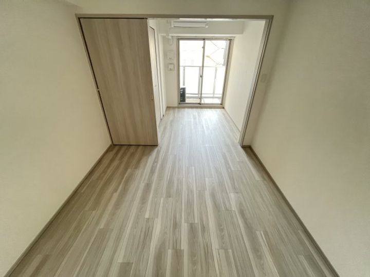 アドバンス三宮パルマの内装