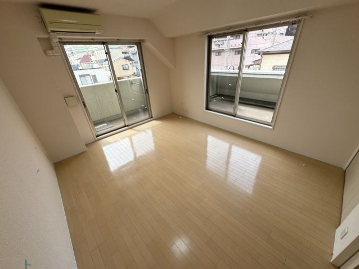 ロアール神戸住吉の内装