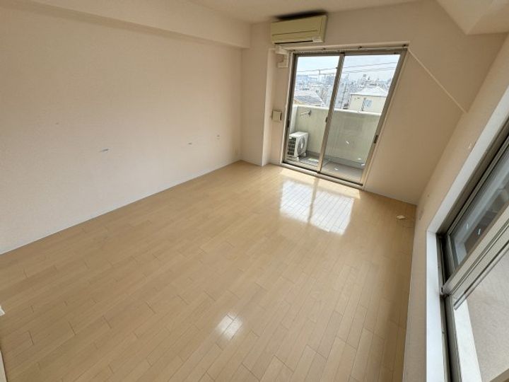 ロアール神戸住吉の内装