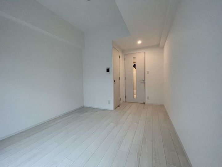 エスプレイス神戸グレースの玄関