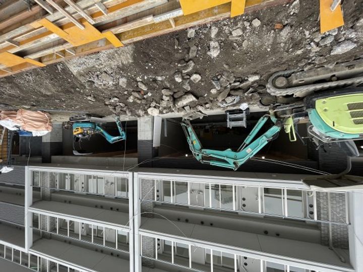 エスプレイス神戸グレースの内装