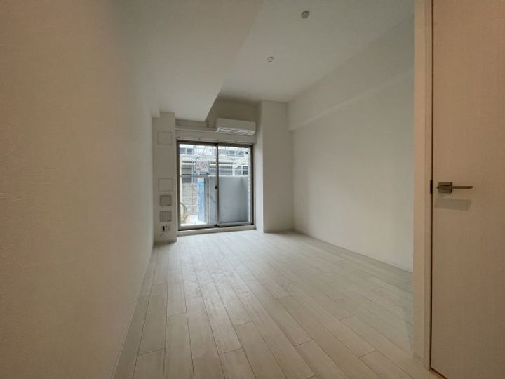 エスプレイス神戸グレースの居間