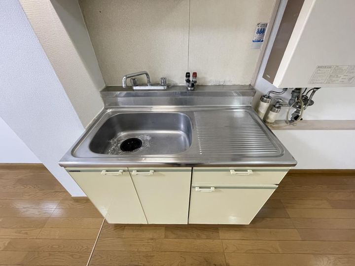 IN神戸のキッチン