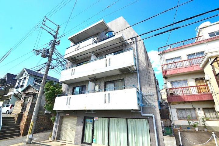 エルデ六甲の外観