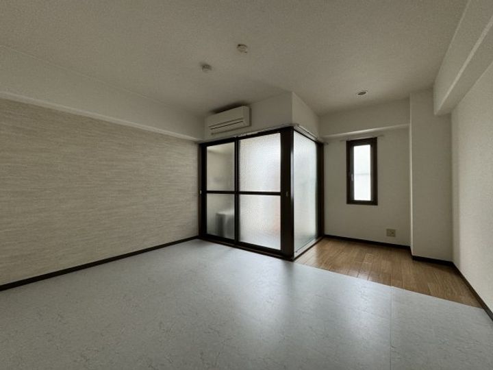 アクティ王子公園の居間