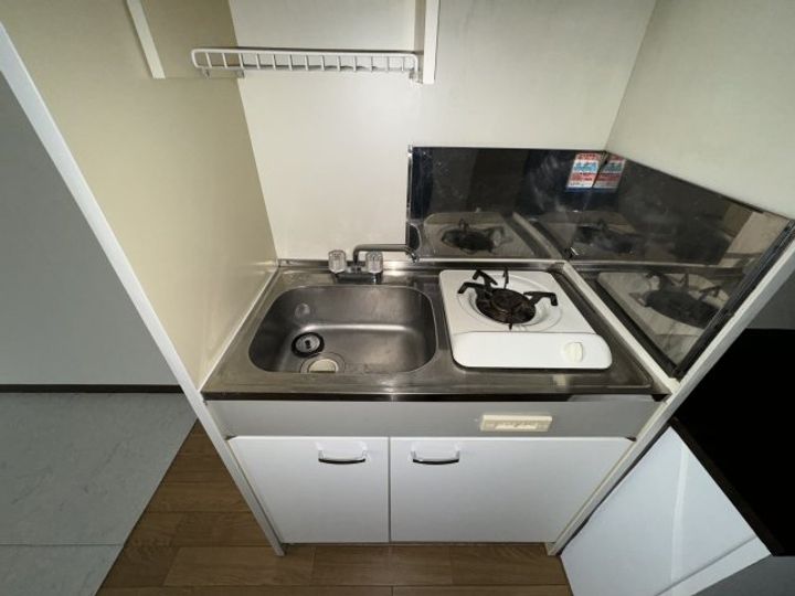 アクティ王子公園のキッチン