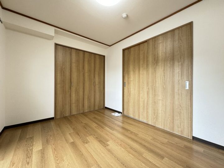 エール箕岡の内装