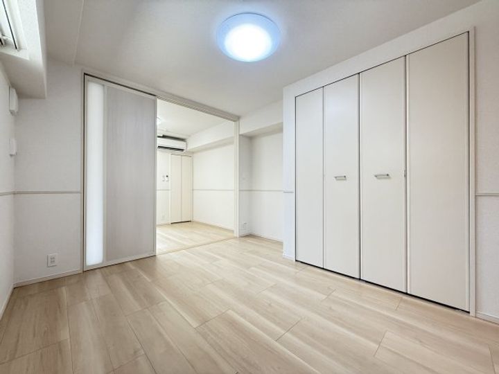 グランヴィル芦屋西の内装